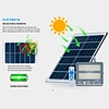 solar flood lights that stay on all night